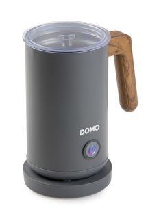Napěňovač mléka - WOOD YOU - DOMO DO745MF, Příkon: 500 W, STRIX