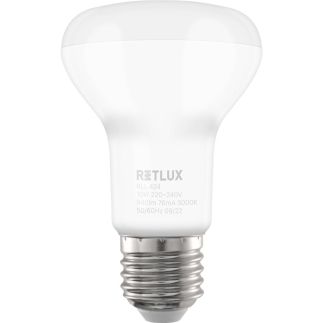 RLL 424 R63 E27 Spot 10W WW RETLUX