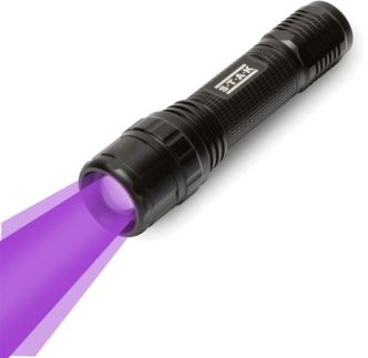 Velamp ST005 3W LED baterka s UV světlem
