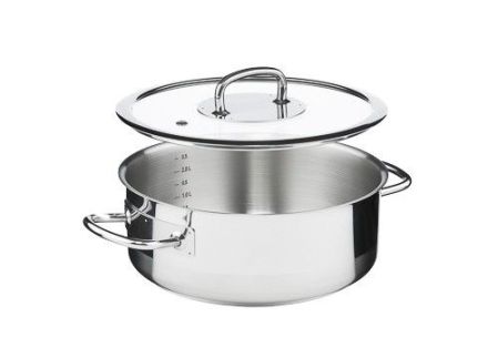 Kastrol IDEAL s poklicí, průměr 22 cm, objem 3.0 l