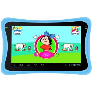 Dotykový tablet GoGEN MAXPAD9 G5B 9", 16 GB, WF, Android 4.4 - modrý