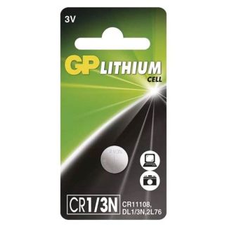 GP GP lithiová knoflíková baterie CR1/3N