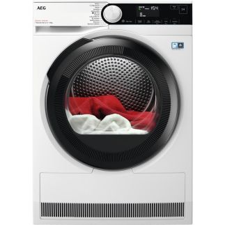 Sušička prádla AEG AbsoluteCare® 8000 TR838P4C