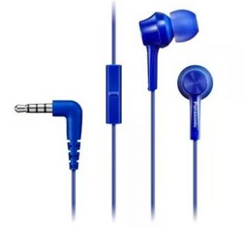 Panasonic RP-TCM115E-A, Blue