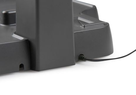 Podlahový čistič 2v1 s odsáváním - DOMO DO253SW, Napájení: Li-ion 21,9 V (2600 mAh)