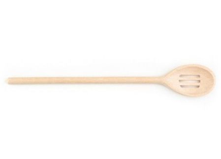 Oválná vařečka s otvory dlouhá 35 cm