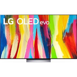 OLED55C21LA 4K Ultra HD OLED TV LG