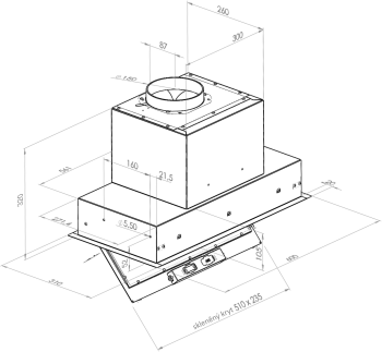 Ciarko Design CDZ6001B