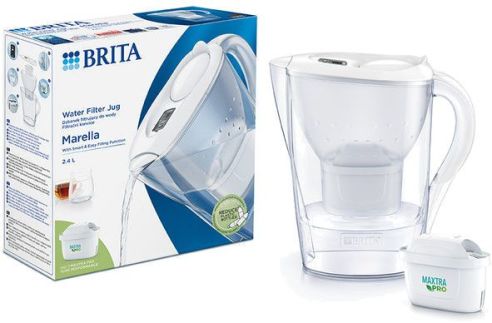 Brita Marella 2,4l bílá 2024