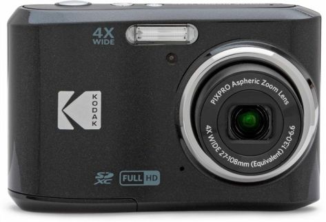 Kodak Friendly Zoom FZ45 Black
