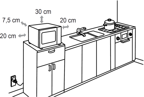 Brandt SM2606S