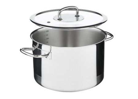 Hrnec IDEAL s poklicí, průměr 22 cm, objem 5.5 l
