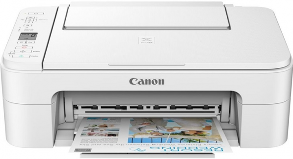 CANON PIXMA TS3351 White