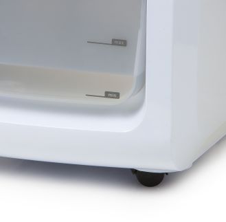 Mobilní ochlazovač vzduchu 3v1 - PRIMO PR576AC, Příkon: 70 W, Objem nádržky: 4,5 l