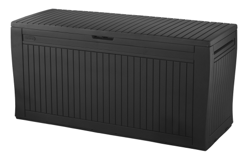 COMFY úložný box - 270L - grafit