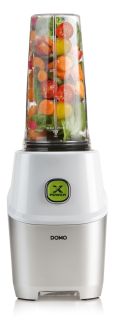 Smoothie nutri mixér Xpower 1000W - DOMO DO700BL, Příkon: 1000 W