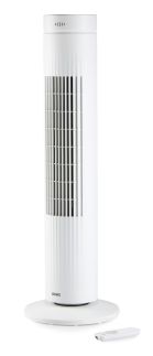 Ventilátor sloupový s dálkovým ovládáním- DOMO DO8154, 76 cm, 35 W
