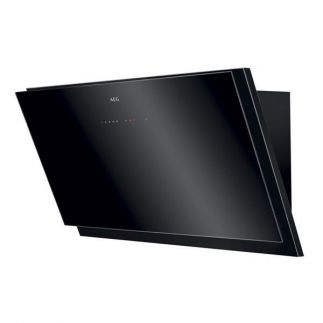 Odsavač par AEG Mastery DVB5960HB komínový