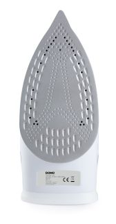 Napařovací žehlička - keramická - DOMO DO1153S, Příkon: 2 400 W, Parní ráz: 120 g/min