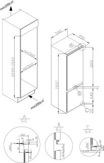 Kluge KCN2273J