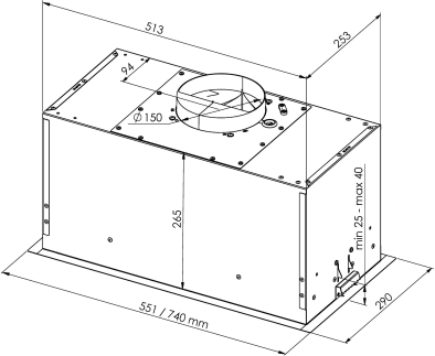 Ciarko Design CDZ7405B