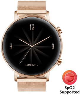 Huawei Watch GT 2 Rose Gold 42mm