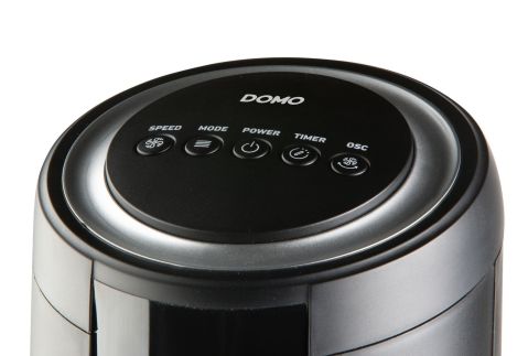 Sloupový ventilátor s dálkovým ovládáním - DOMO DO8152