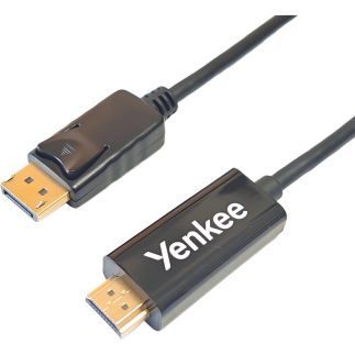 YCH 415 HDMI / DP 4K cable 2m YENKEE