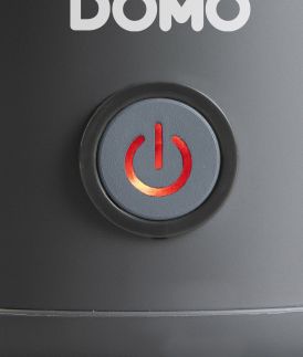 Napěňovač mléka - WOOD YOU - DOMO DO745MF, Příkon: 500 W, STRIX