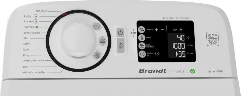 Brandt BT16525QRN