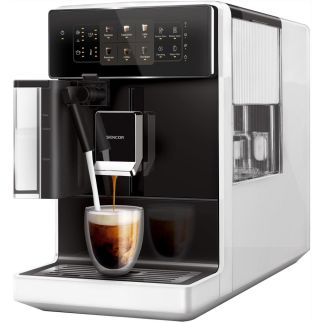 SES 9301WH Automatické Espresso SENCOR