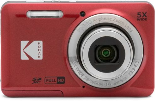 Kodak Friendly Zoom FZ55 Red
