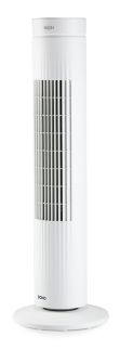Ventilátor sloupový s dálkovým ovládáním- DOMO DO8154, 76 cm, 35 W