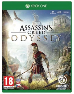 HRA XONE Assassin's Creed Odyssey