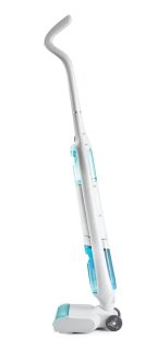 Podlahový čistič 2v1 s odsáváním - DOMO DO253SW, Napájení: Li-ion 21,9 V (2600 mAh)