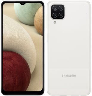Samsung A125 Galaxy A12 64GB White