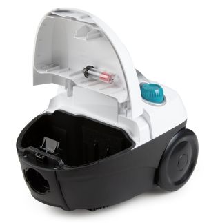 Sáčkový vysavač - Compact - DOMO DO1152S, Příkon: 450 W, Hlučnost: 80 dB