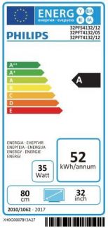 Televize Philips 32PFS4132