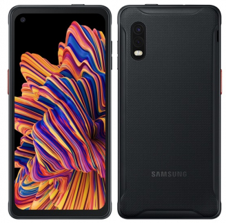 Samsung G715 Galaxy Xcover Pro Black