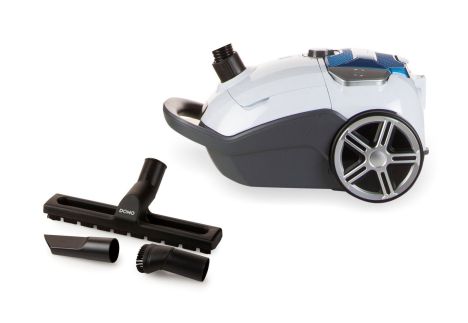 Sáčkový vysavač - extra tichý - DOMO DO7291S, Příkon: 700 W