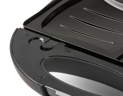 Sendvičovač 2v1 na 4 sendviče / vafle - DOMO DO9295C, Příkon: 1200 W