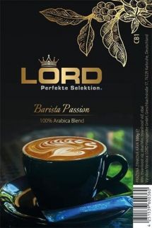 LORD CB1 káva balená