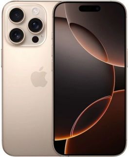 Apple iPhone 16 Pro 128GB Desert 