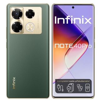 INFINIX Note 40 PRO 12+256 Green