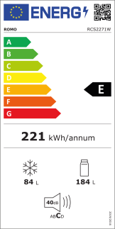 Romo RCS2271W