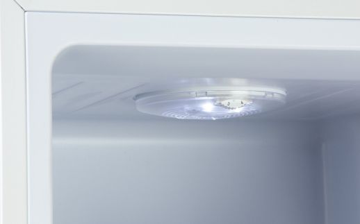 Lednice kombinovaná s mrazákem dole - DOMO DO91308C, Třída: C