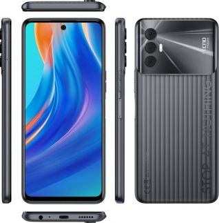 Tecno Spark 8 Pro 4/128GB Interste Black