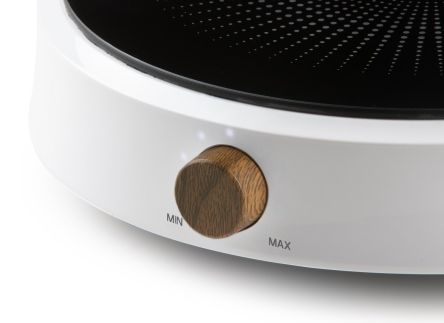 Indukční jednoplotýnkový vařič - kulatý - DOMO DO30112IP