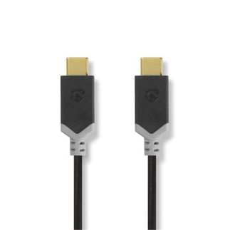 Nedis USB-C Kabel 1m CCBW64700AT10