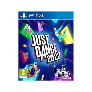 HRA PS4 Just Dance 2022 